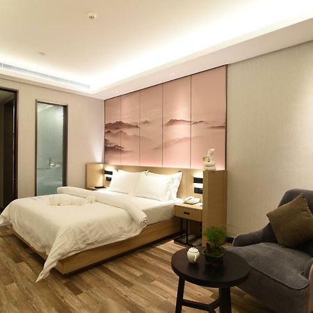 Metropolo Jinjiang Hotel Xingtai Экстерьер фото