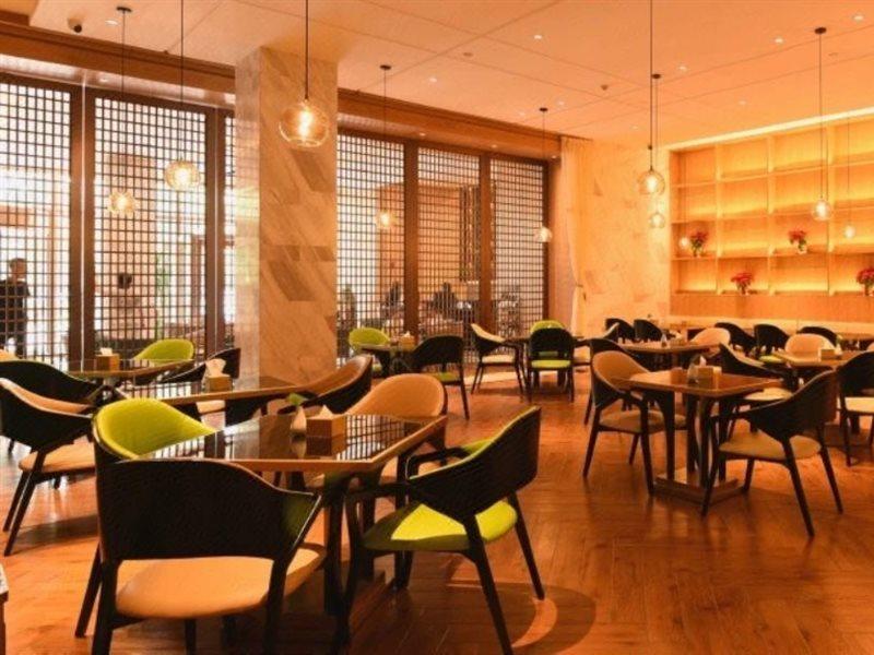 Metropolo Jinjiang Hotel Xingtai Экстерьер фото