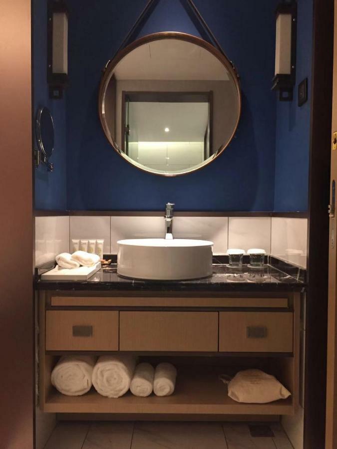 Metropolo Jinjiang Hotel Xingtai Экстерьер фото