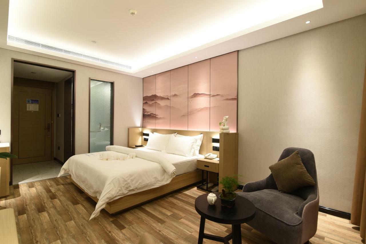 Metropolo Jinjiang Hotel Xingtai Экстерьер фото
