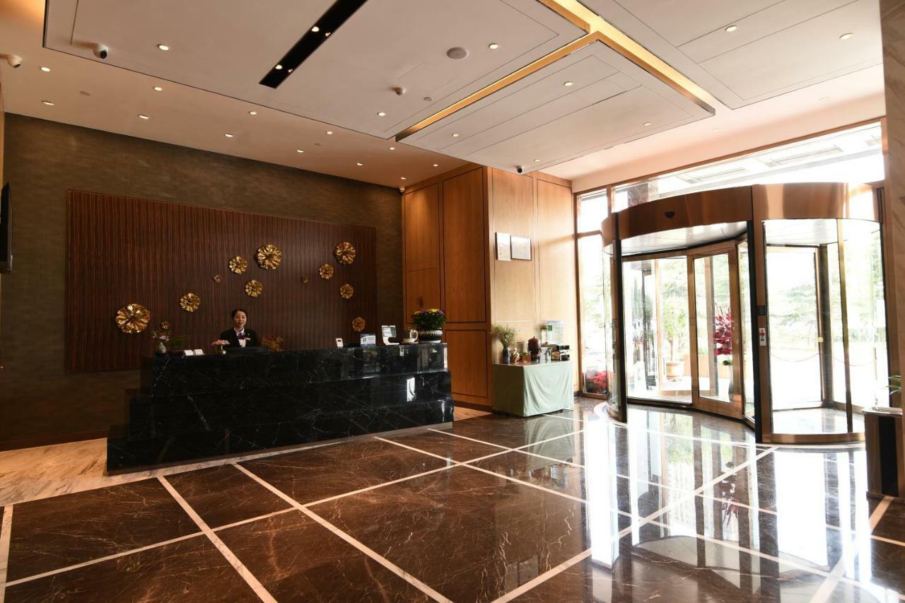 Metropolo Jinjiang Hotel Xingtai Экстерьер фото